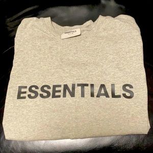 Fear Of God Essentials T shirt